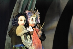 (L-R): Erin Loretta Mackey, Valerie Buhagiar