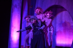 (L-R): Chandel Gambles, William Beddoe, Marlow Stainfield, Scott McCulloch